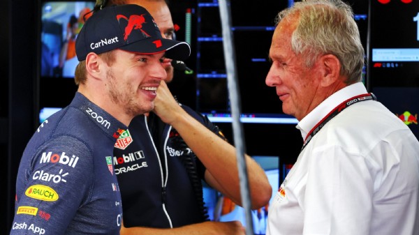 „Hat alles gesprengt“ - Marko staunt: „Verstappen war in eigener Welt!“