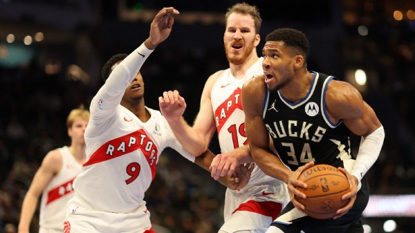 NBA - Toronto verliert auch „Kellerduell“ in Milwaukee