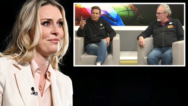 Dorfmeister & Steiner: - Lindsey Vonn am Semmering? „Für uns sensationell“