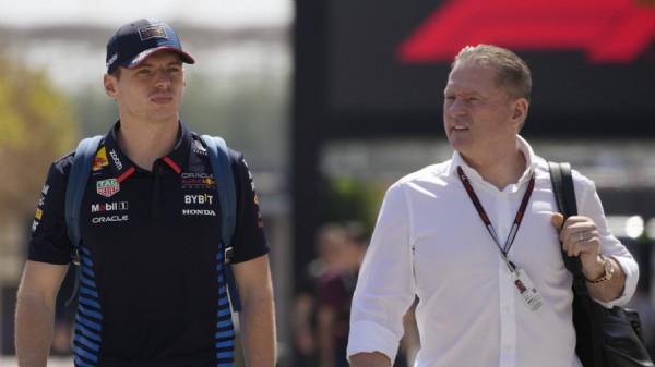 Heißes Thema - Jos Verstappen: Er soll Cockpit neben Max bekommen