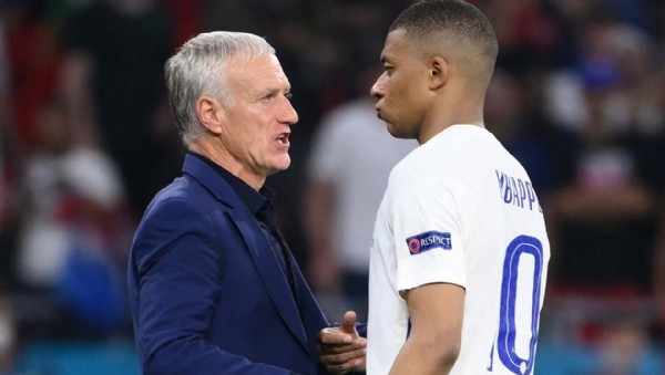 Brisante Berichte - Mbappe weigert sich, unter Deschamps zu spielen