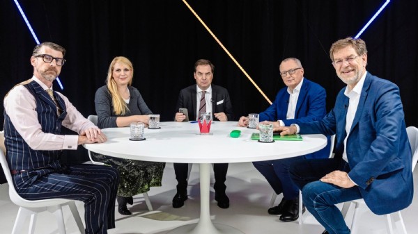 Krone.tv-Diskussion - Steiermark-Wahl: Geht der Sieger wieder leer aus?