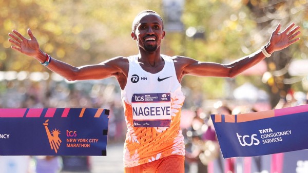 Jeweils erstmals  - Nageeye und Chepkirui gewinnen New-York-Marathon!