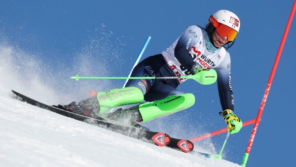 „Wir fahren zu zweit“ - Nach Ski-Tragödie: Emotionaler Moment in Levi