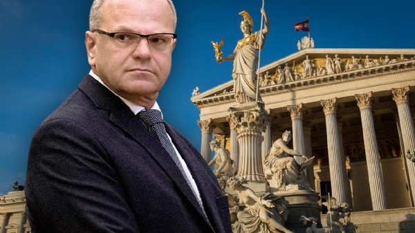 Gefallener Vertrauter - Comeback in FPÖ trotz Prozess und Parteiaustritt