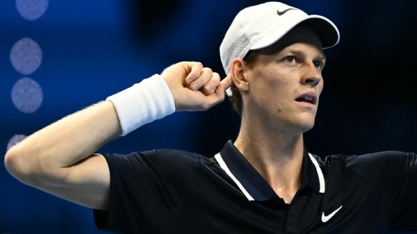 ATP-Finals - Jannik Sinner gewinnt auch gegen Taylor Fritz