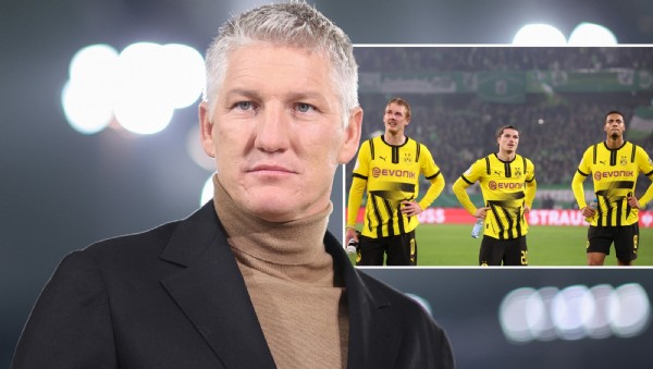 BVB-Titelchance futsch - Schweinsteiger warnt: „Sonst könnte was passieren“