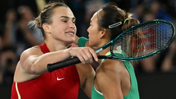 US-Duo in Gruppe 2 - Finals: Sabalenka mit Olympiasiegerin in Gruppe