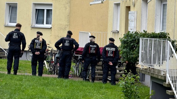 Darunter AfD-Politiker - FBI stieß in Chat auf „Sächsische Separatisten“