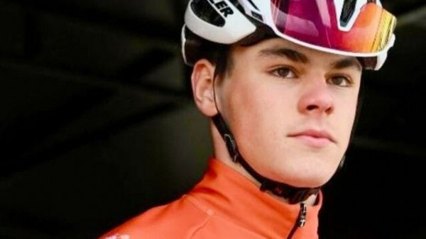 Trauer um Belgier - Radsport-Talent (18) stirbt bei Autounfall