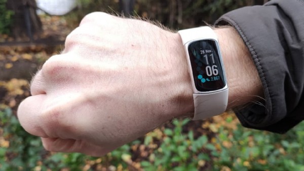 Krone+ testet für Sie - Fitbit Charge 6: Was taugt Googles Fitnessarmband?