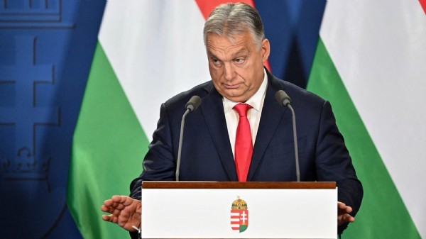 Kritik an Sanktionen - Viktor Orbán lobbyiert für „billiges“ Russen-Gas