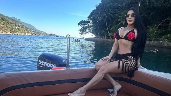 Bootdrama in Brasilien - Schwimmweste nicht Selfie-tauglich: Influencer tot