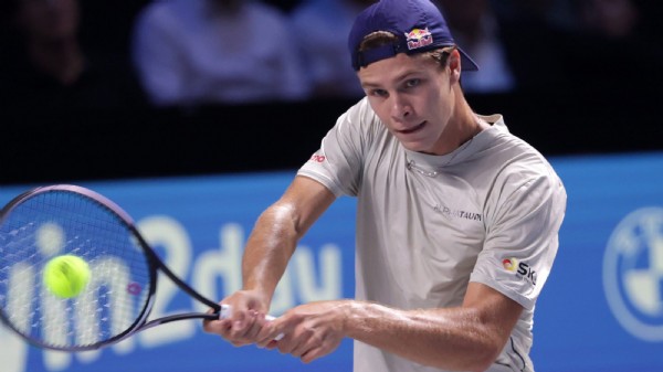 Erste Bank Open   - 2:6, 2:6! Schwärzler gegen Zverev chancenlos