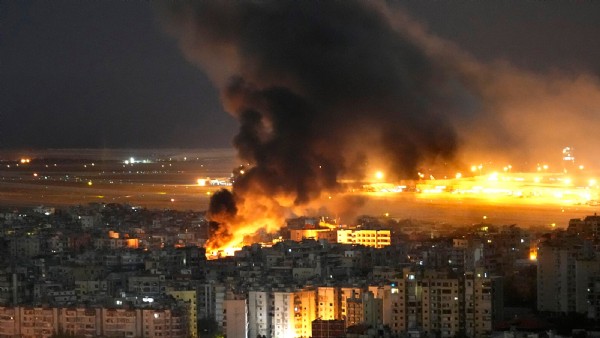 „Beirut in Flammen“ - Israel bedauert Tod von libanesischen Soldaten