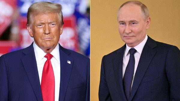 Das waren die Inhalte - Trump telefonierte bereits am Donnerstag mit Putin