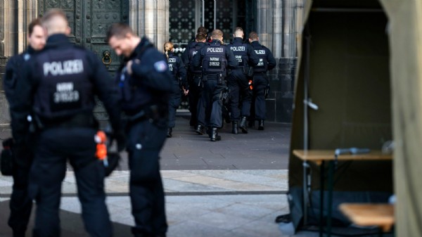 Terroralarm in Köln - Polizei nimmt nächsten Terrorverdächtigen fest