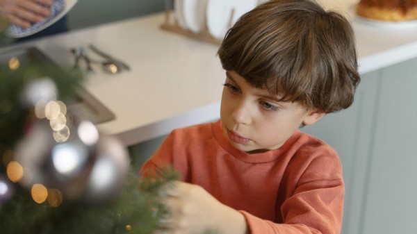 Worauf zu achten ist - Angenehme Weihnachten für Kinder mit Autismus