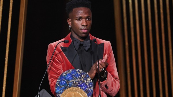 Wegen Vinicius Junior - Real Madrid boykottiert den Ballon d‘Or