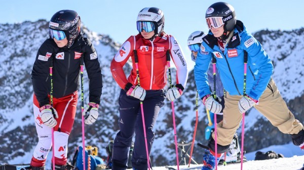 Saisonstart in Sölden - Stecher: „Das Selbstvertrauen sollten wir haben!“