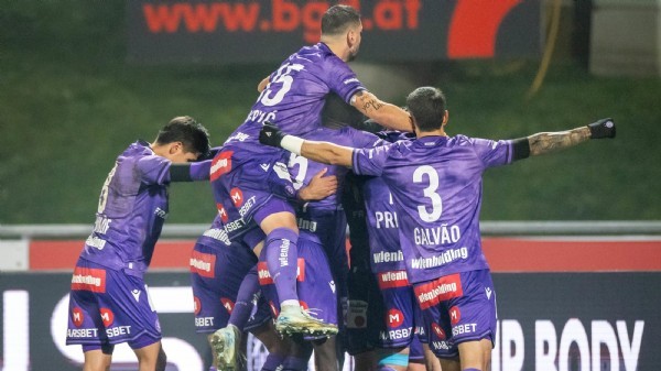 Austria Wien: - Eine violette Euphorie mit Bremsspuren