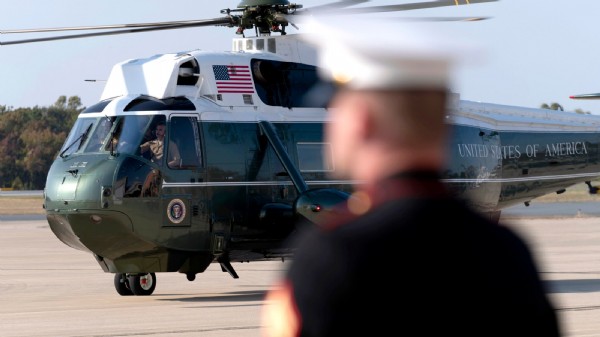 US-Wahl naht - Washington versetzt Nationalgarde in Bereitschaft