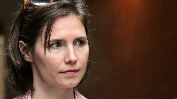 Acht Folgen geplant - Amanda Knox (37) dreht TV-Serie über sich selbst