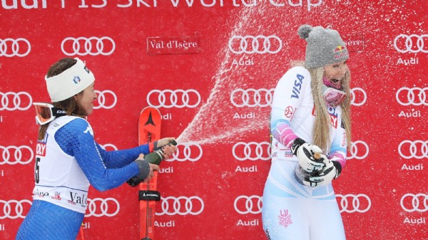 „Wie bei Hirscher“ - Vonn-Comeback? Freundin Goggia hat einen Verdacht