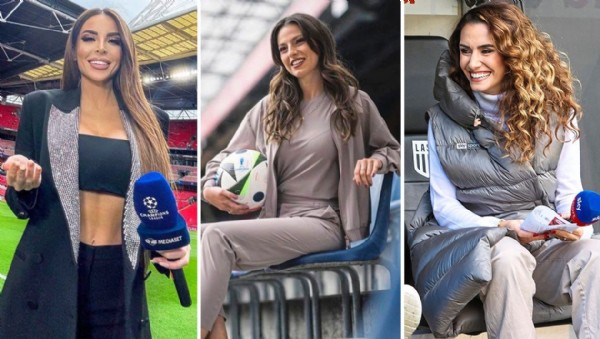 Immer mehr im TV - Frauen als Volltreffer für „König“ Fußball