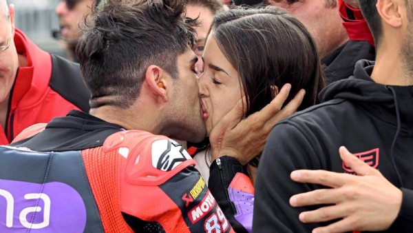 Titel-Entscheidung - „First Ladies“ des MotoGP zittern beim Finale mit