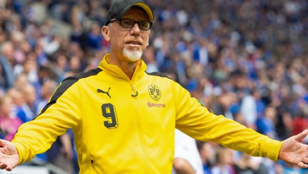 Ex-BVB-Coach - Stöger: „Ich würde Dortmund zu Sturm nix verraten“