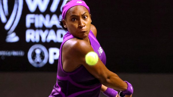 Überraschender Sieg - Gauff folgt Sabalenka ins Halbfinale der Finals