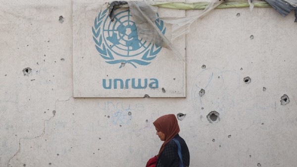 „Fördert Terrorismus“ - Israel informiert UNO offiziell über UNRWA-Verbot