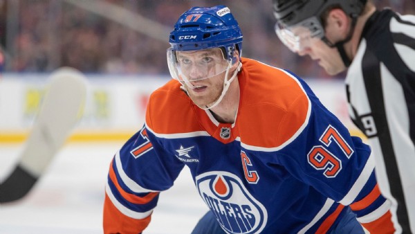 NHL - Superstar McDavid steht vor nächstem Meilenstein