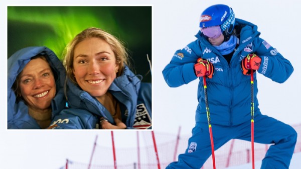 „Endlich passiert“ - Mikaela Shiffrin erfüllt sich ihren Kindheitstraum