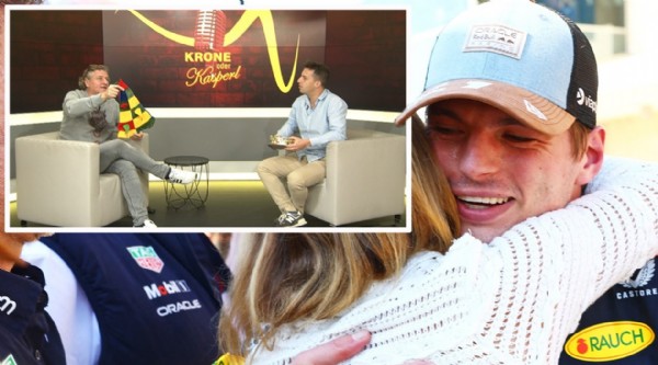 „Krone oder Kasperl“ - „Er muss aufpassen!“ Ein Kasperl für Verstappen