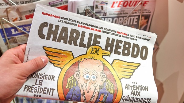 Anschlagsgedenken - „Charlie Hebdo“ sucht beste Religions-Karikatur