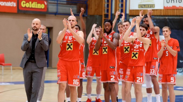 Basketball – Superliga - Wels nach Sieg gegen St. Pölten Tabellenführer